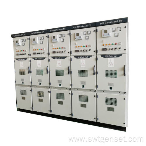 Middle and High Voltage Panel